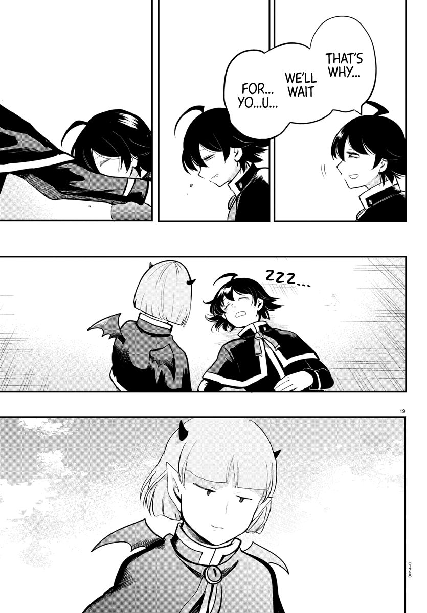 Welcome to Demon School! Iruma-kun, Chapter 162 image 17